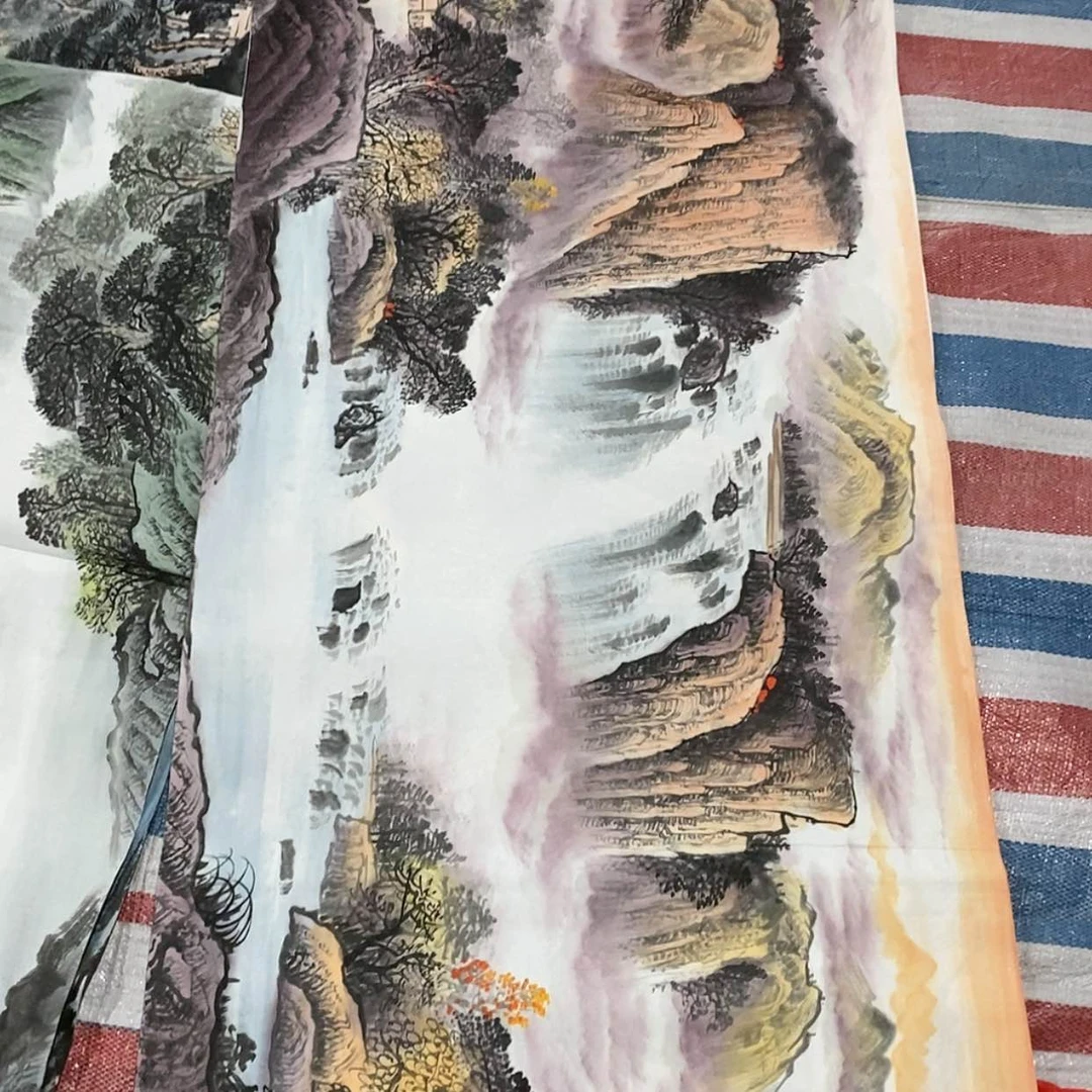 【闪购商品】国画画