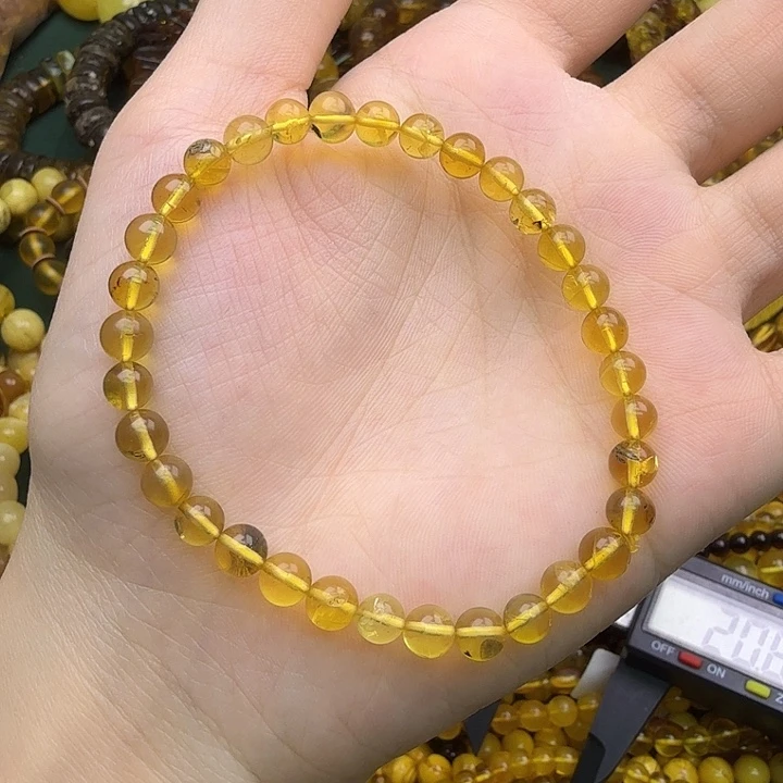 非金属意臻珠宝天然手串