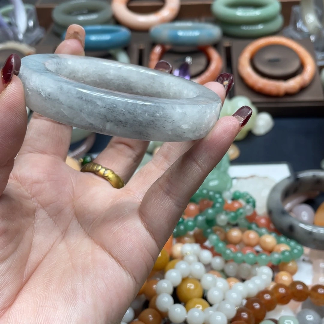 石英质玉手镯合金凤****?