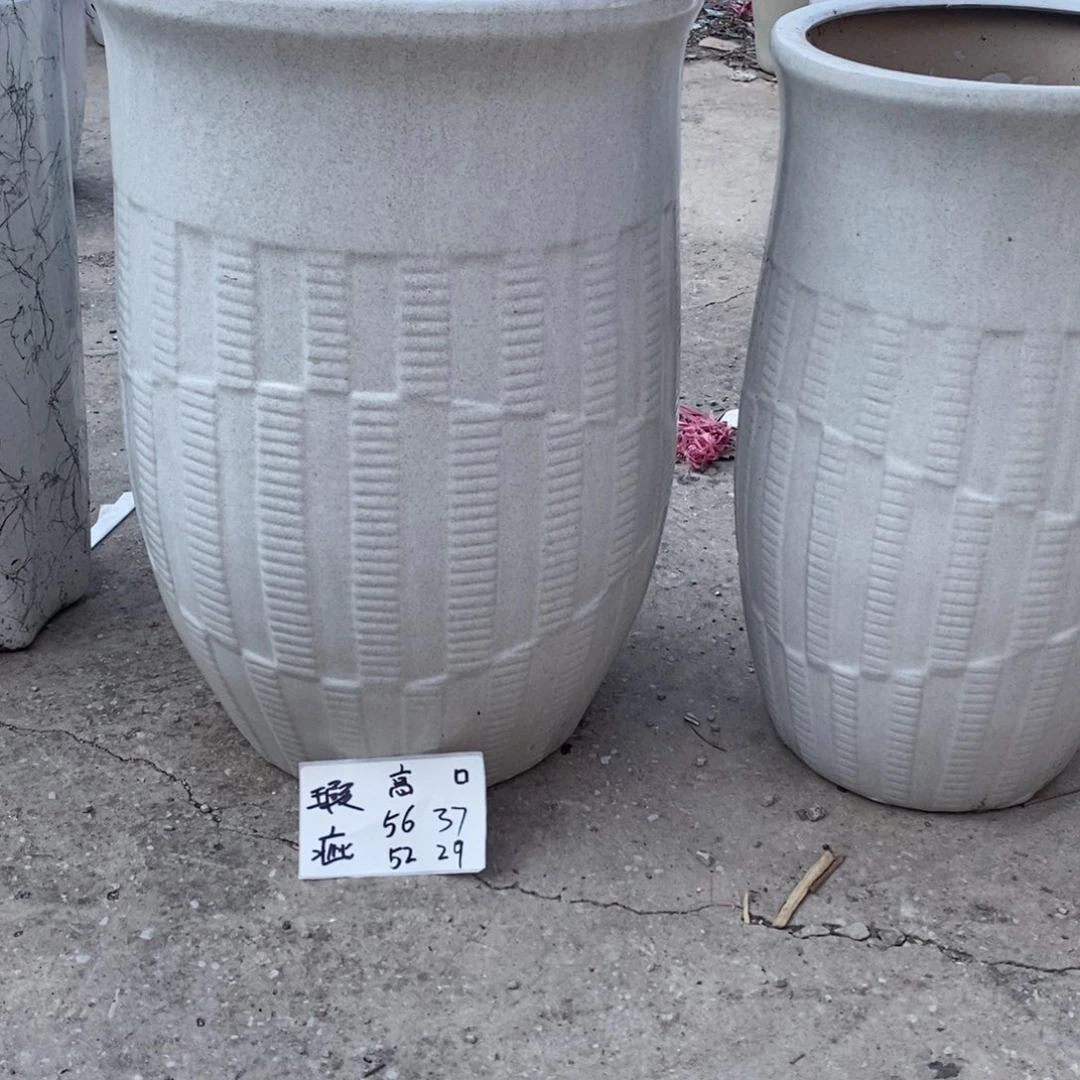 陶瓷花盆默认瑕疵