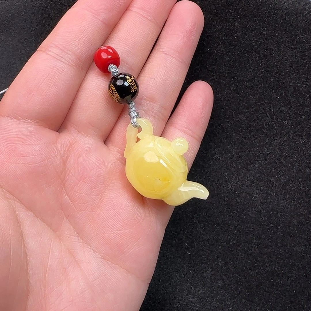 蜜蜡未镶嵌珠宝奇石