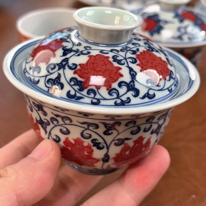 瓷片千年瓷都景德镇