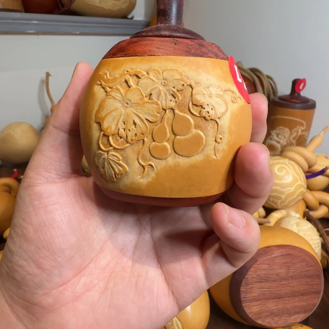 有机玻璃福禄雕刻