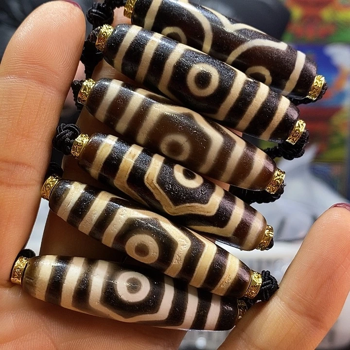 玛瑙/玉髓颈饰未镶嵌23多样性发其一