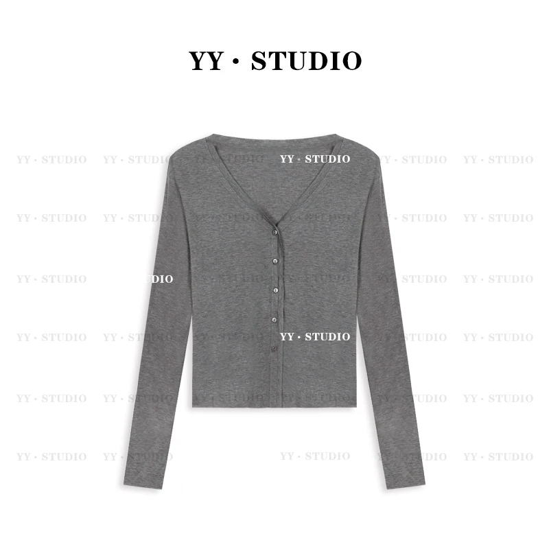 【YANYAN】夏季薄款针织开衫防晒长袖YY-1344