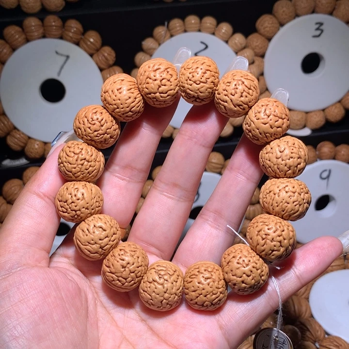 桃核手串大肚老树苹果