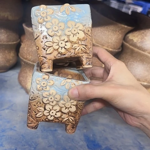 ···2个处理······