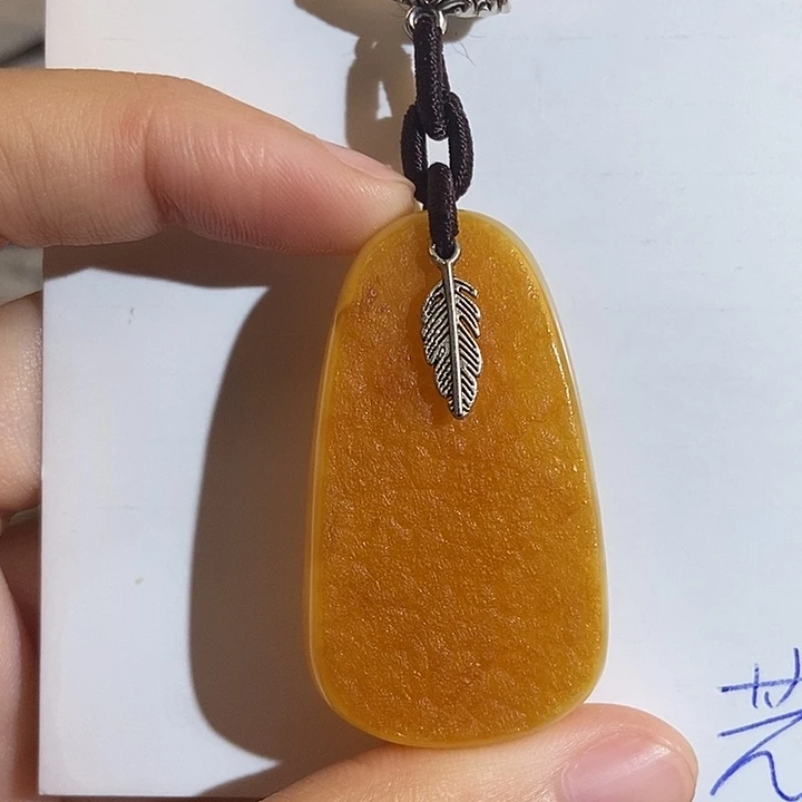 寻***我定制琥珀未镶嵌琥珀q