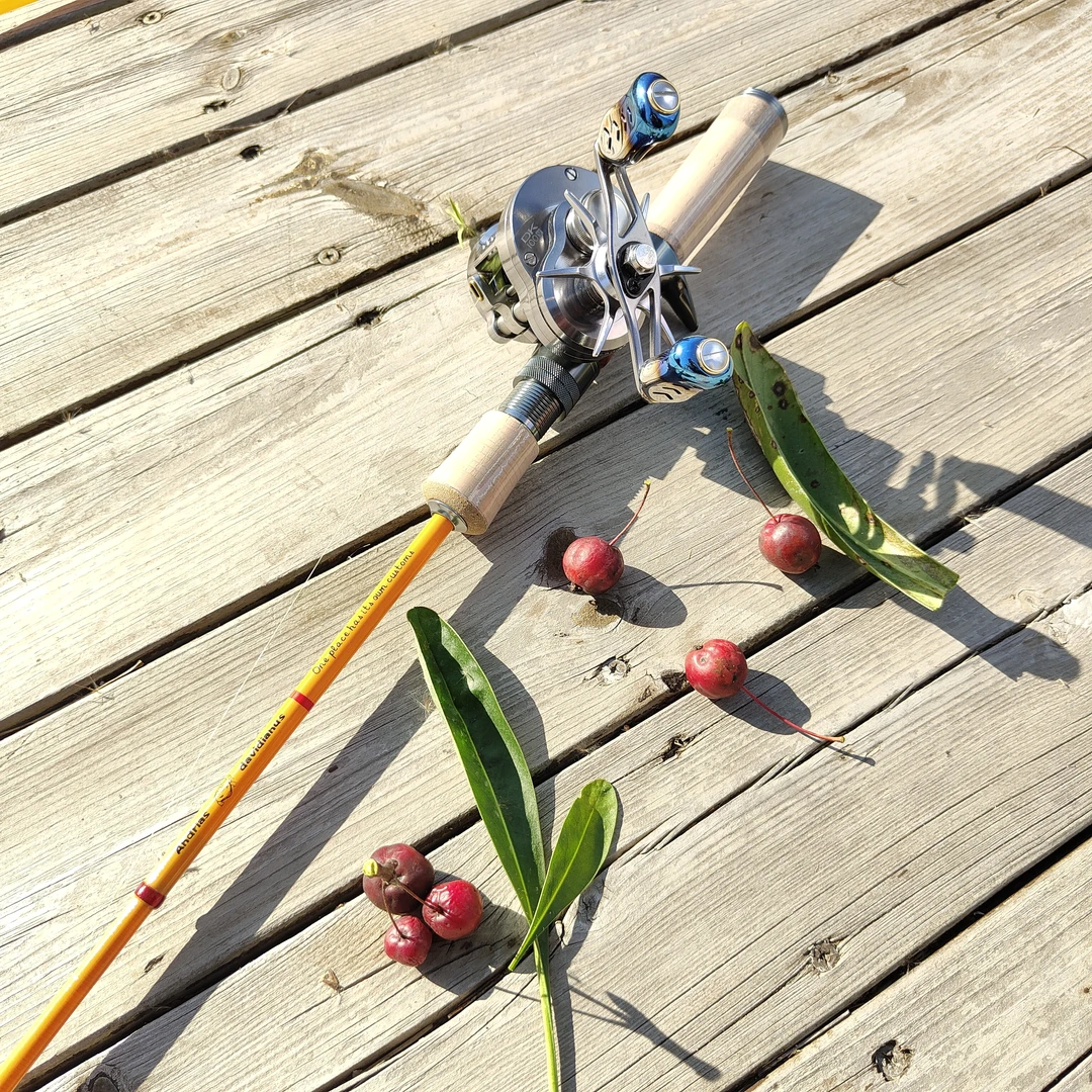 玻纤振出竿伸缩竿1.55米8节溪流弹射马口路亚安卓52ul收缩34cm