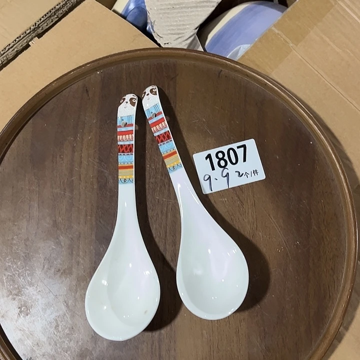 瓷微瑕外贸餐具1807