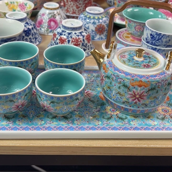 全场景德镇陶瓷景德镇陶瓷艺术