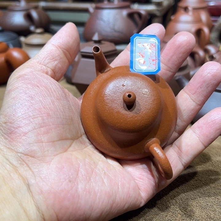 茶壶紫砂浪*?宜兴紫砂