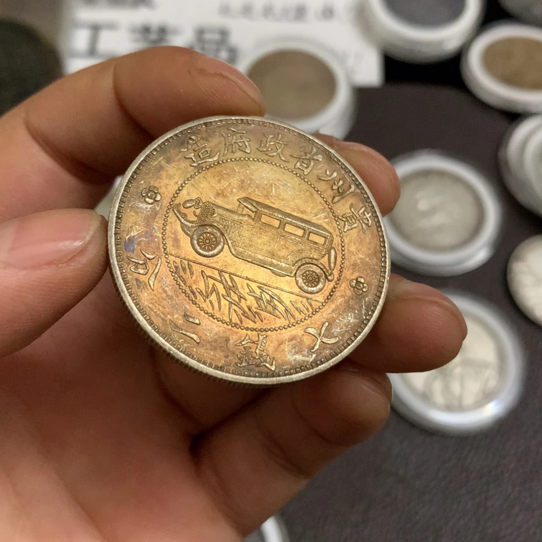 泉藏臻选    闪购链接   一图一物    复古手工艺品摆件