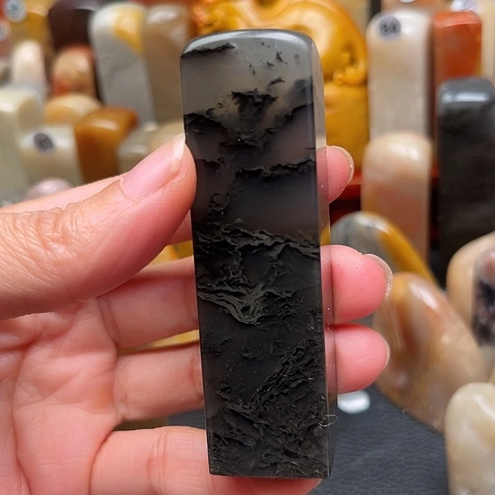 提***心印石昌化石123345667788