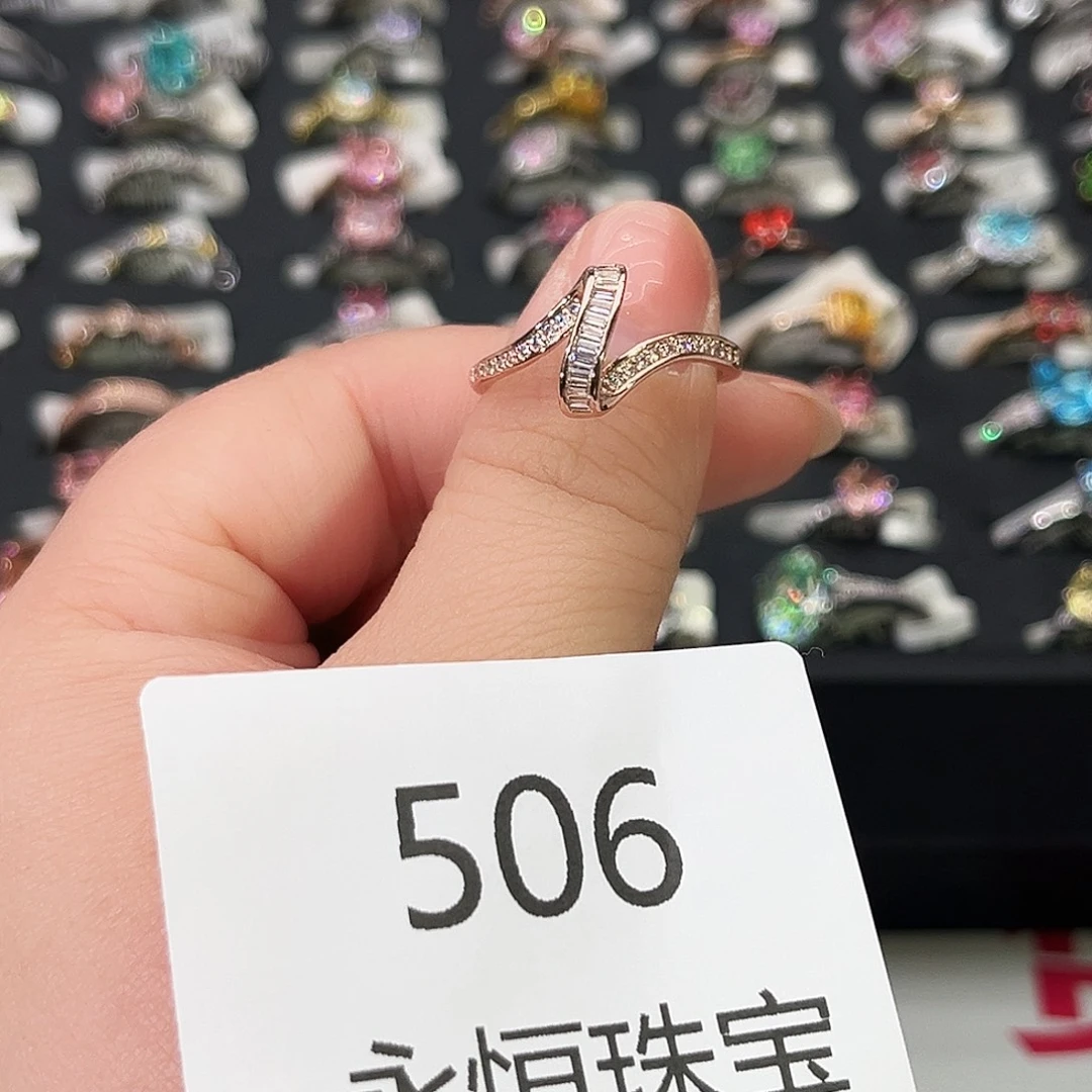 莫桑石非金属506孤品-18