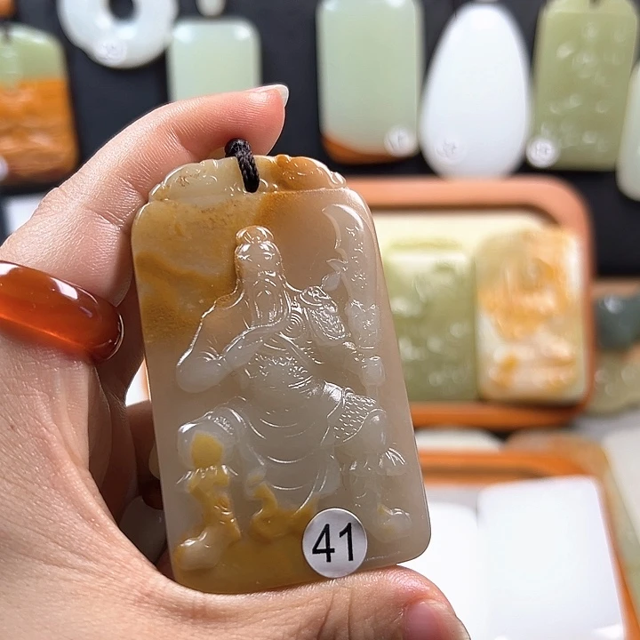 孤***者玉昆仑山脉方解玉石