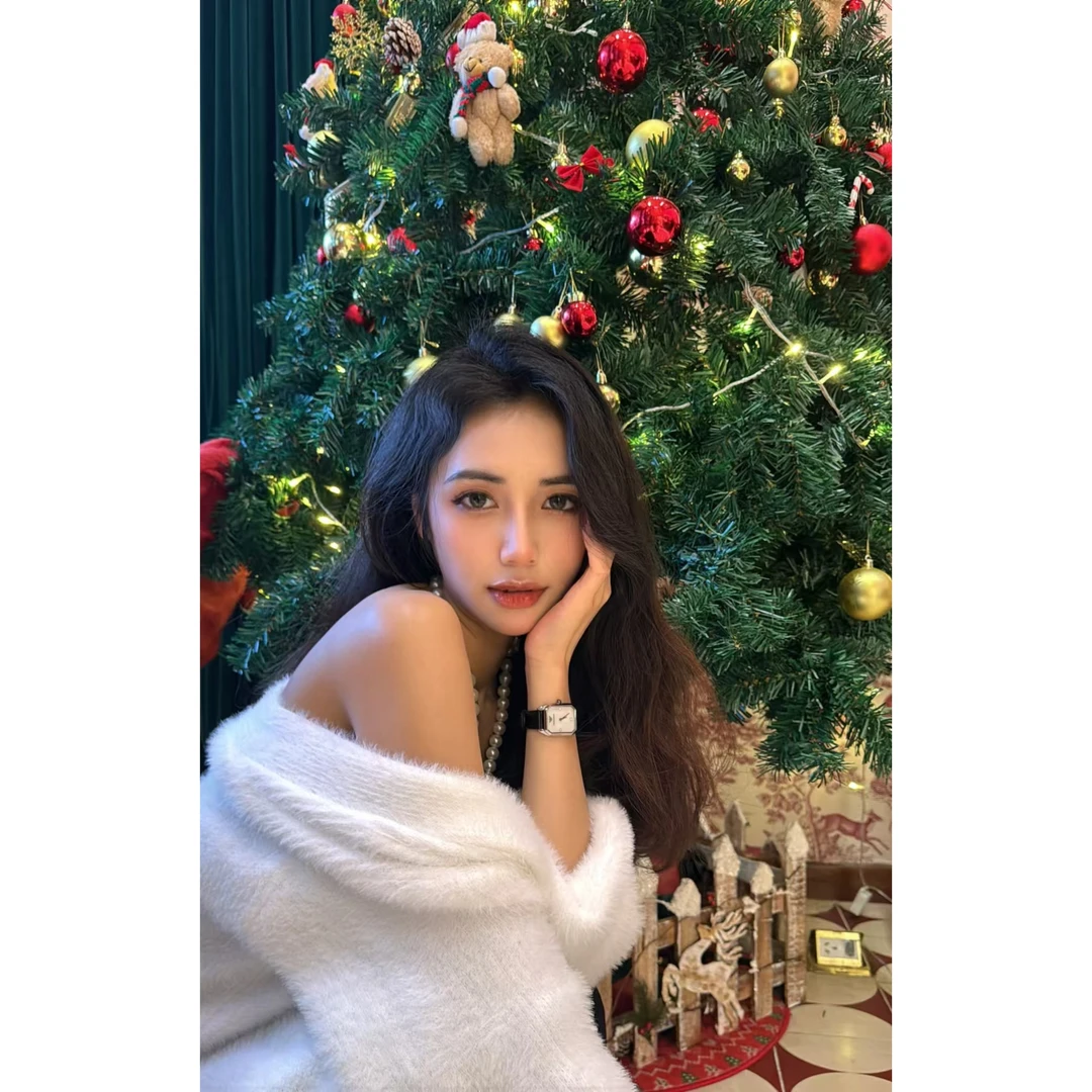 【Lena】时尚气质高级轻奢针织衫9180