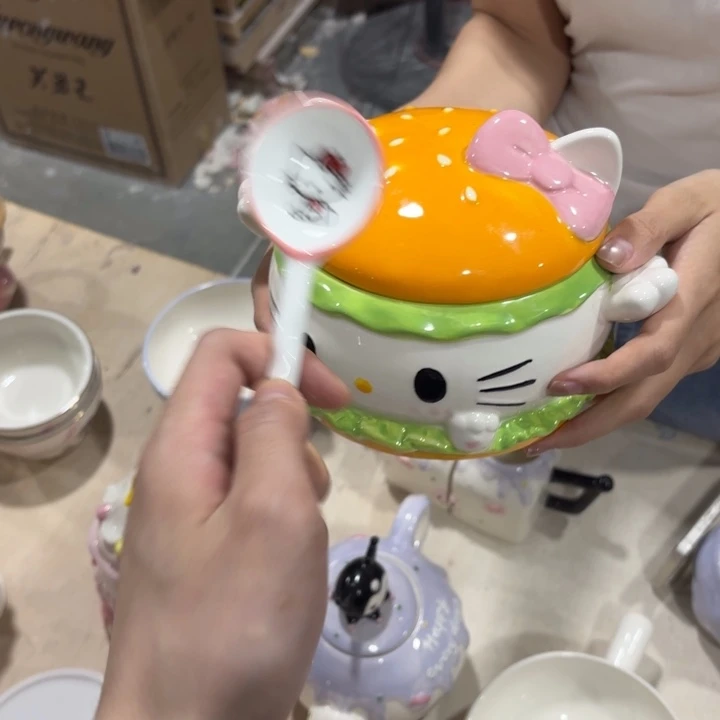 高温陶瓷釉下彩餐具