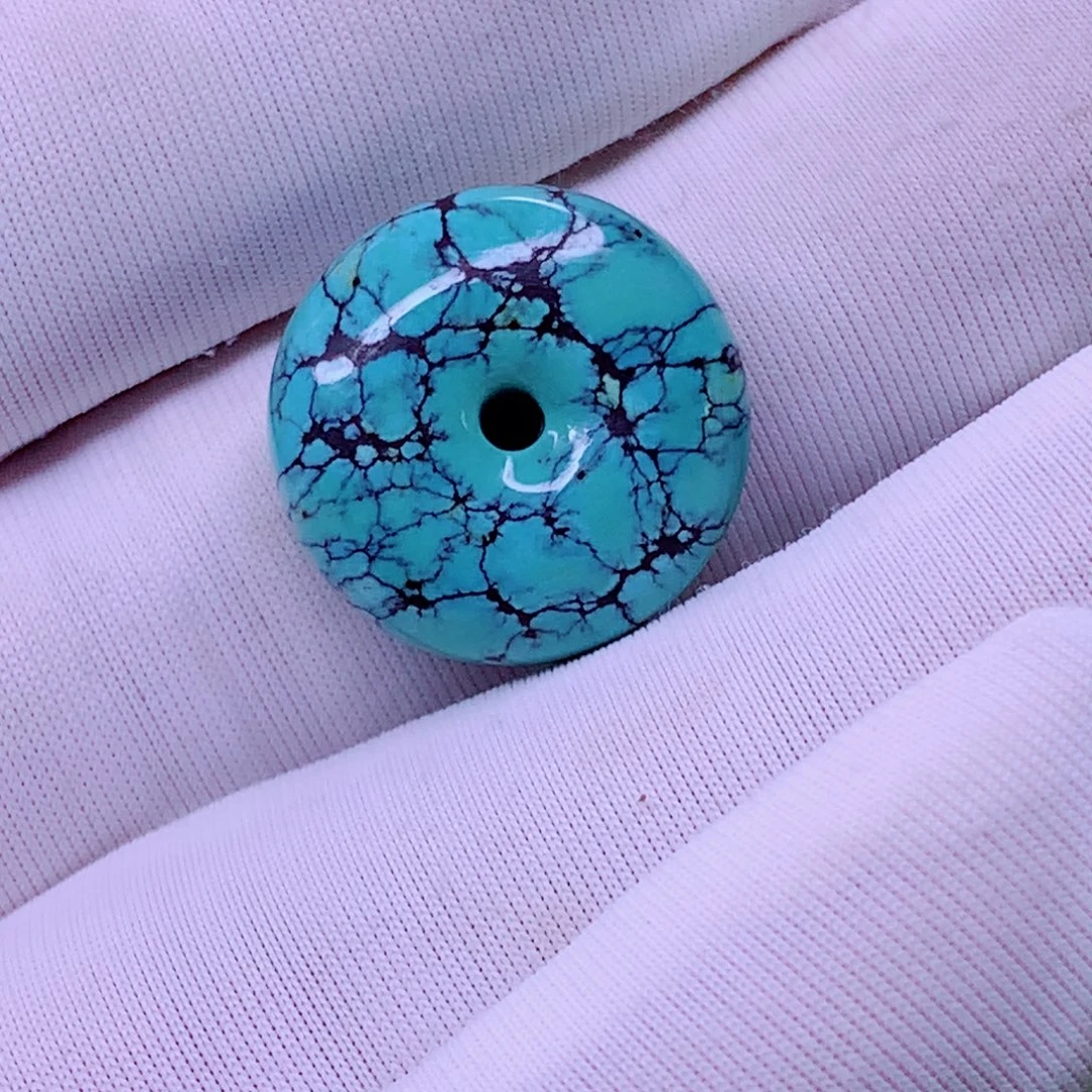 绿松石未镶嵌原矿绿松石