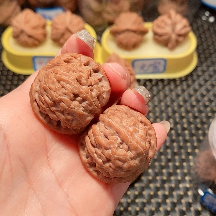 手串/手链核桃34尺寸野生