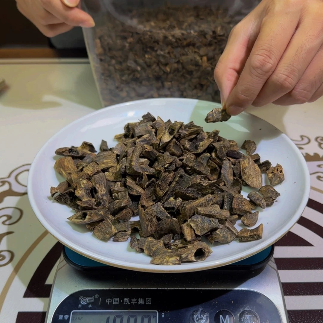 沉香碎屑沉香张勺子老料100克克克克