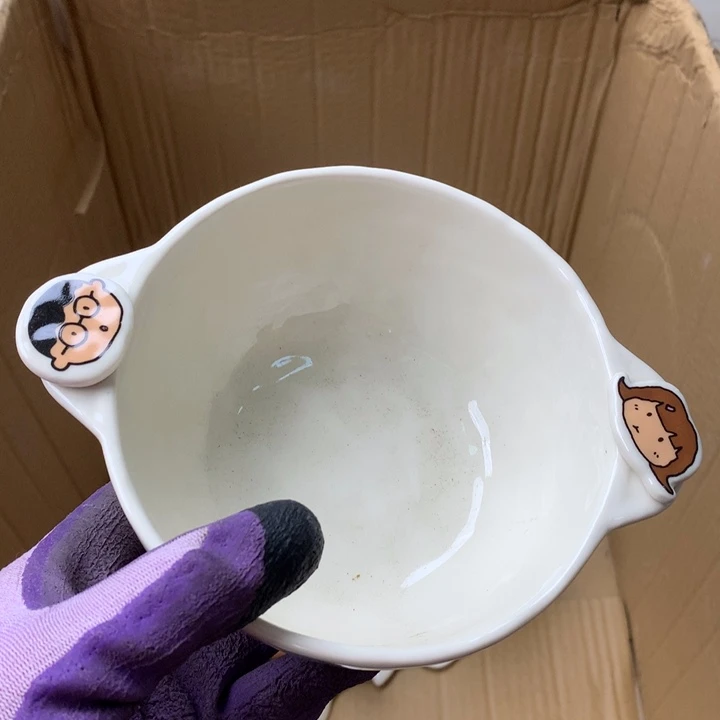 陶瓷制品满25拼单发货默认微瑕