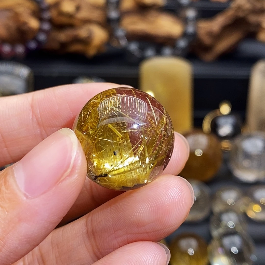 未镶嵌珠宝半成品水晶