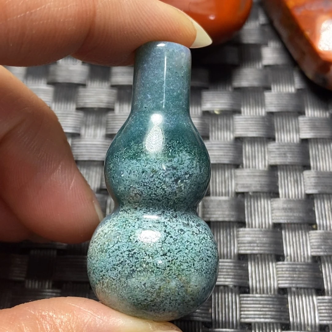玛瑙/玉髓挂件未镶嵌