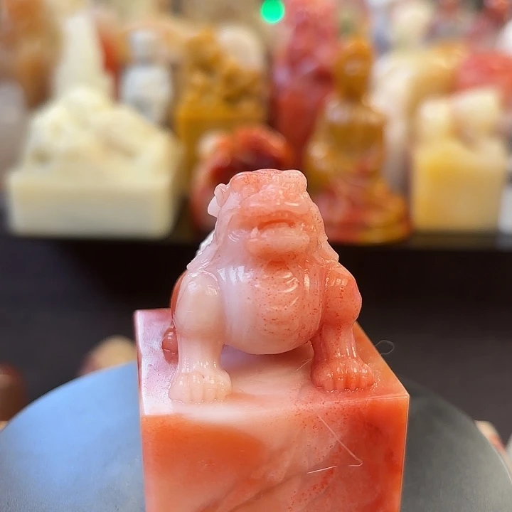 昌化石印石寿山石