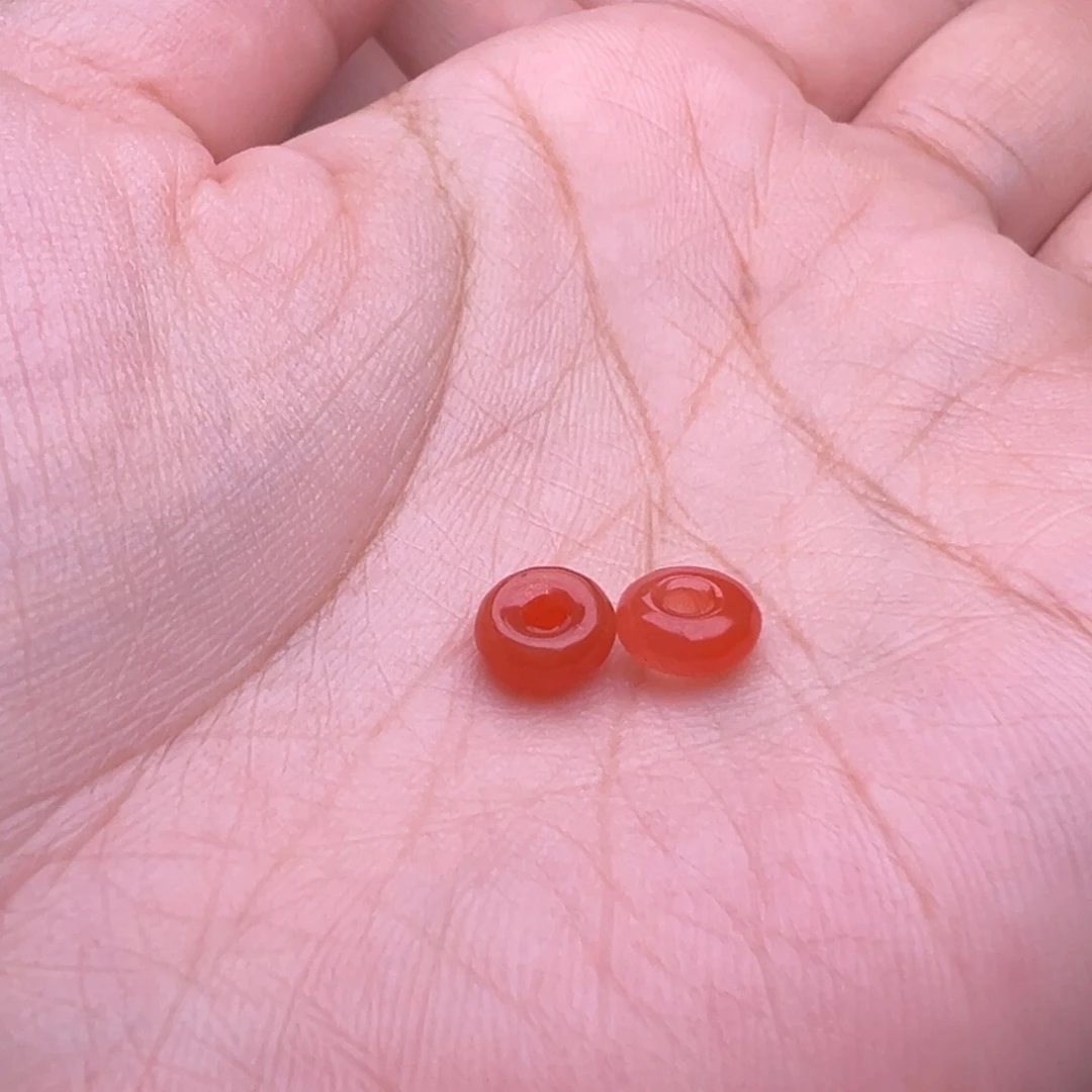 道***。未镶嵌南红玛瑙珠宝奇石