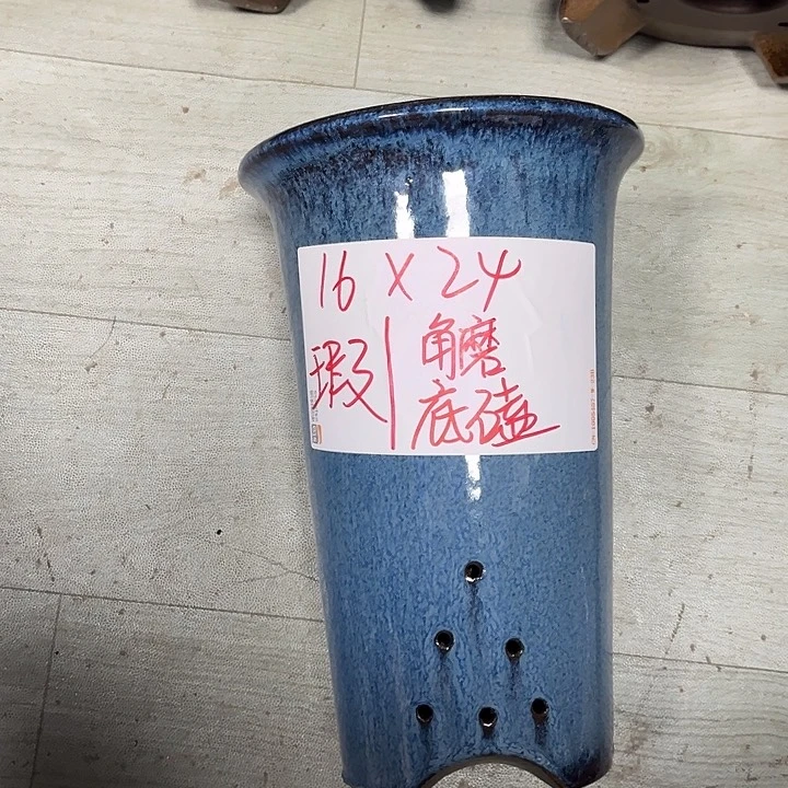 紫砂花盆宜兴紫砂花盆