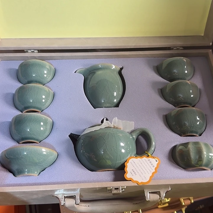 孤品茶具套装等等等