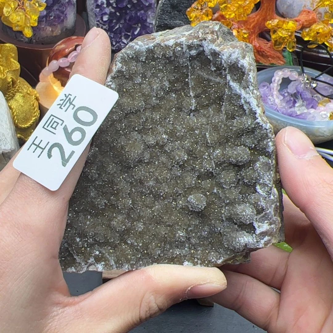 水晶水晶摆件未镶嵌260