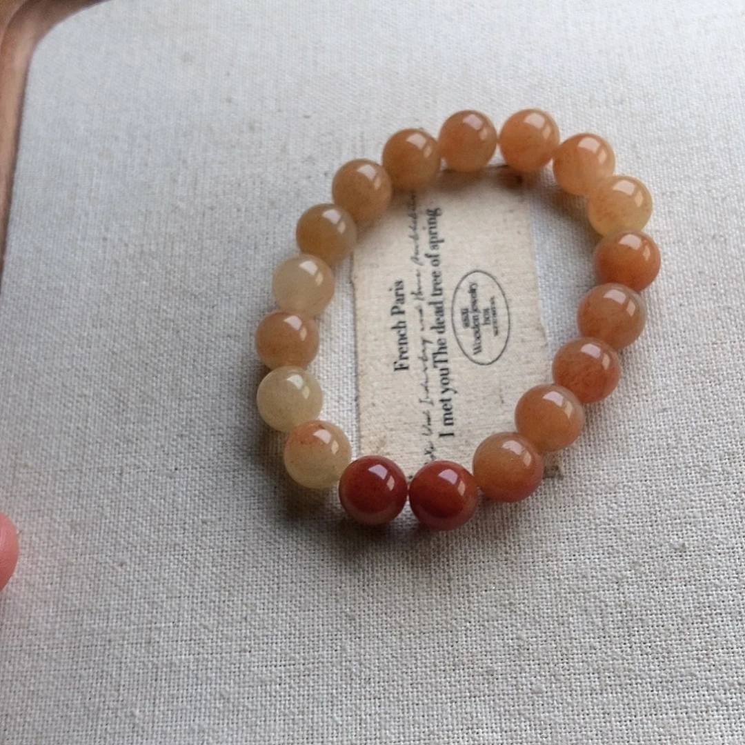 s***w石英质玉未镶嵌手链004