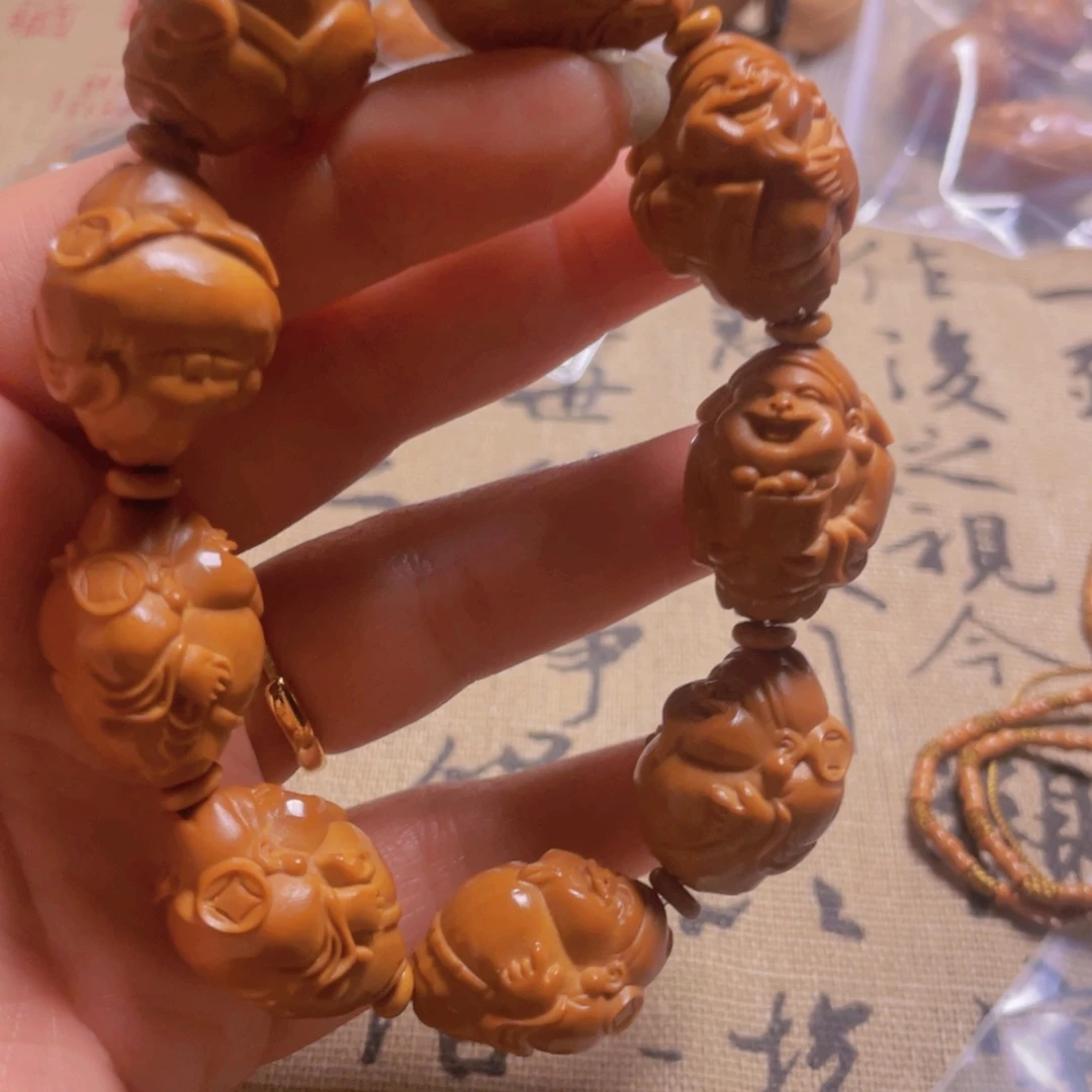 手串/手链橄榄核橄榄核