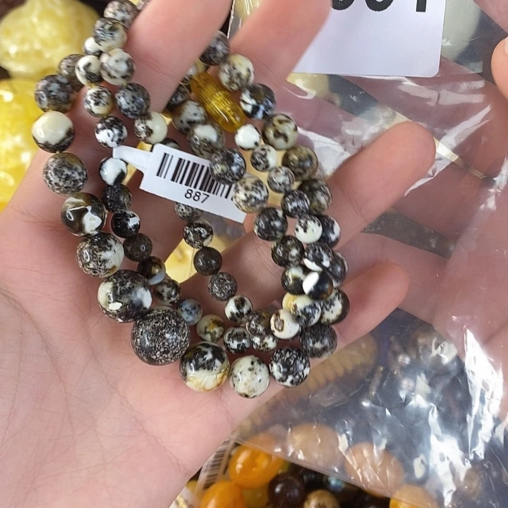 蜜蜡未镶嵌珠宝奇石