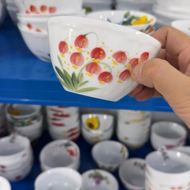景德镇陶瓷手工制作