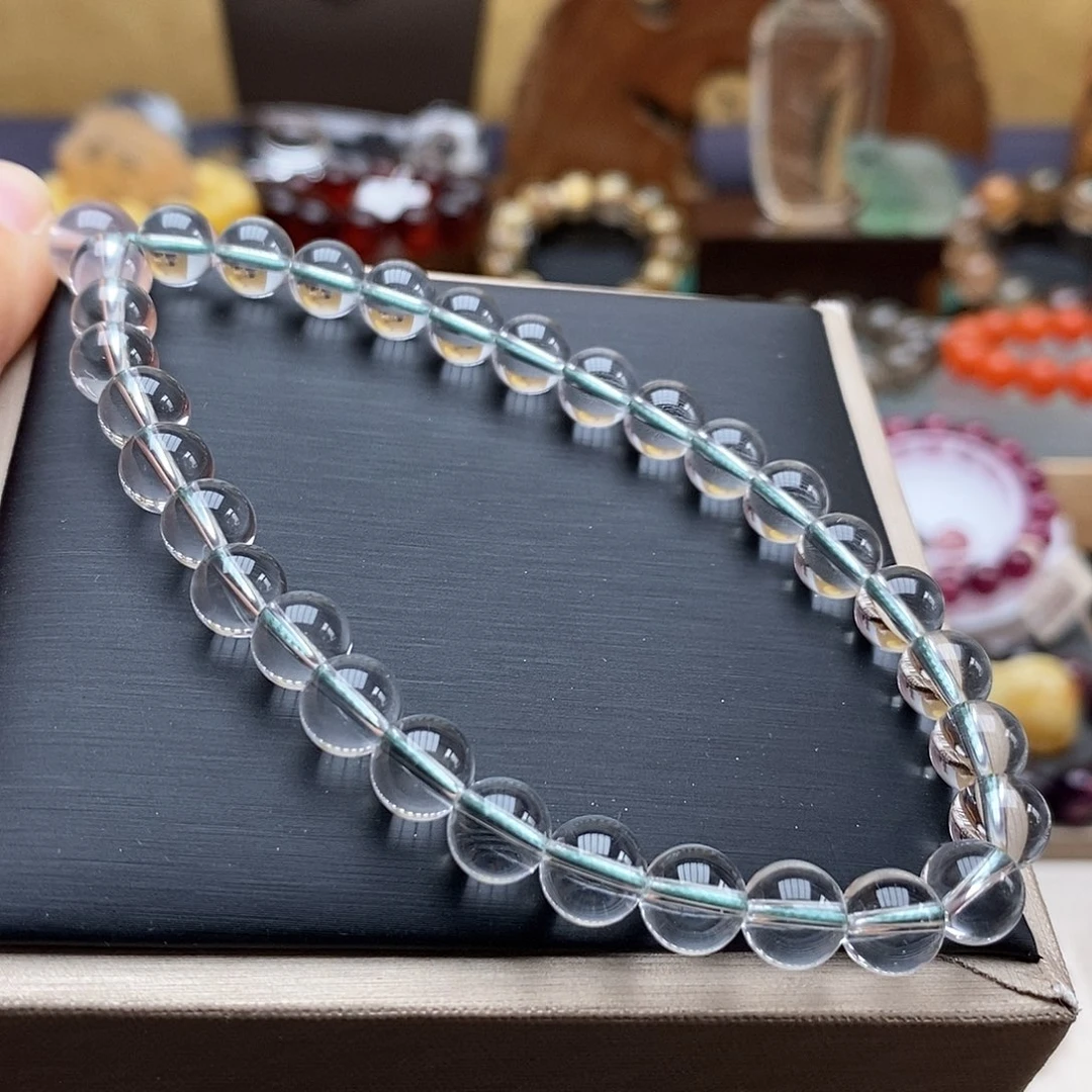 未镶嵌手链水晶手链