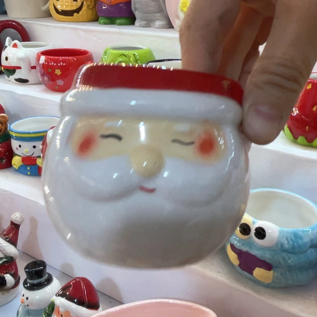 陶瓷微瑕介意慎拍