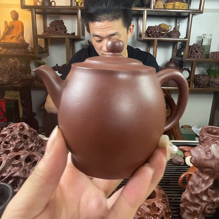 茶壶紫砂智****）紫砂壶111