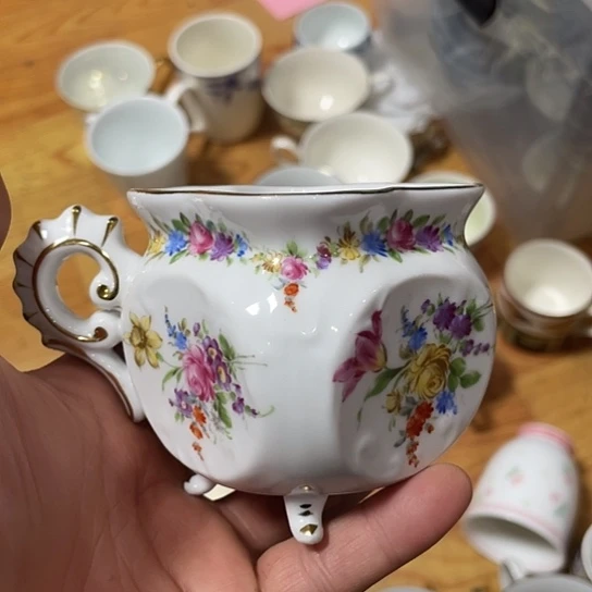 紫砂回流瓷器 满20包邮 默认微瑕 3