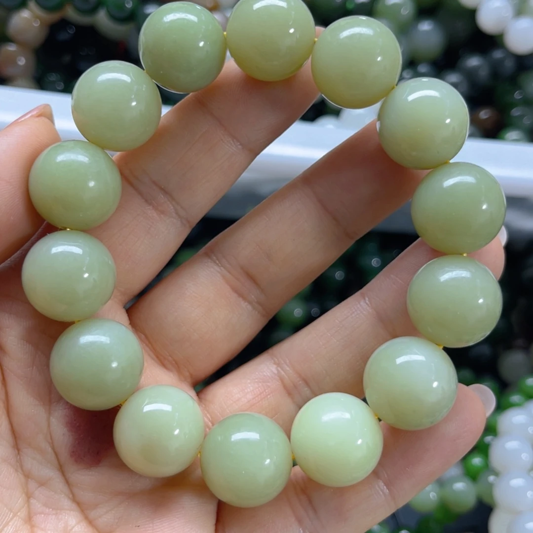 手链未镶嵌和田玉