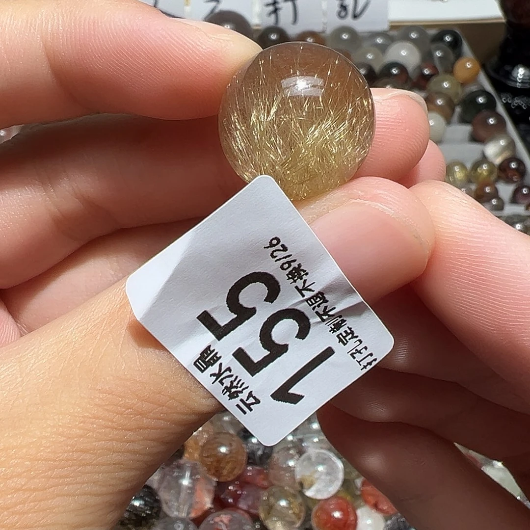 用***0未镶嵌水晶珠宝半成品