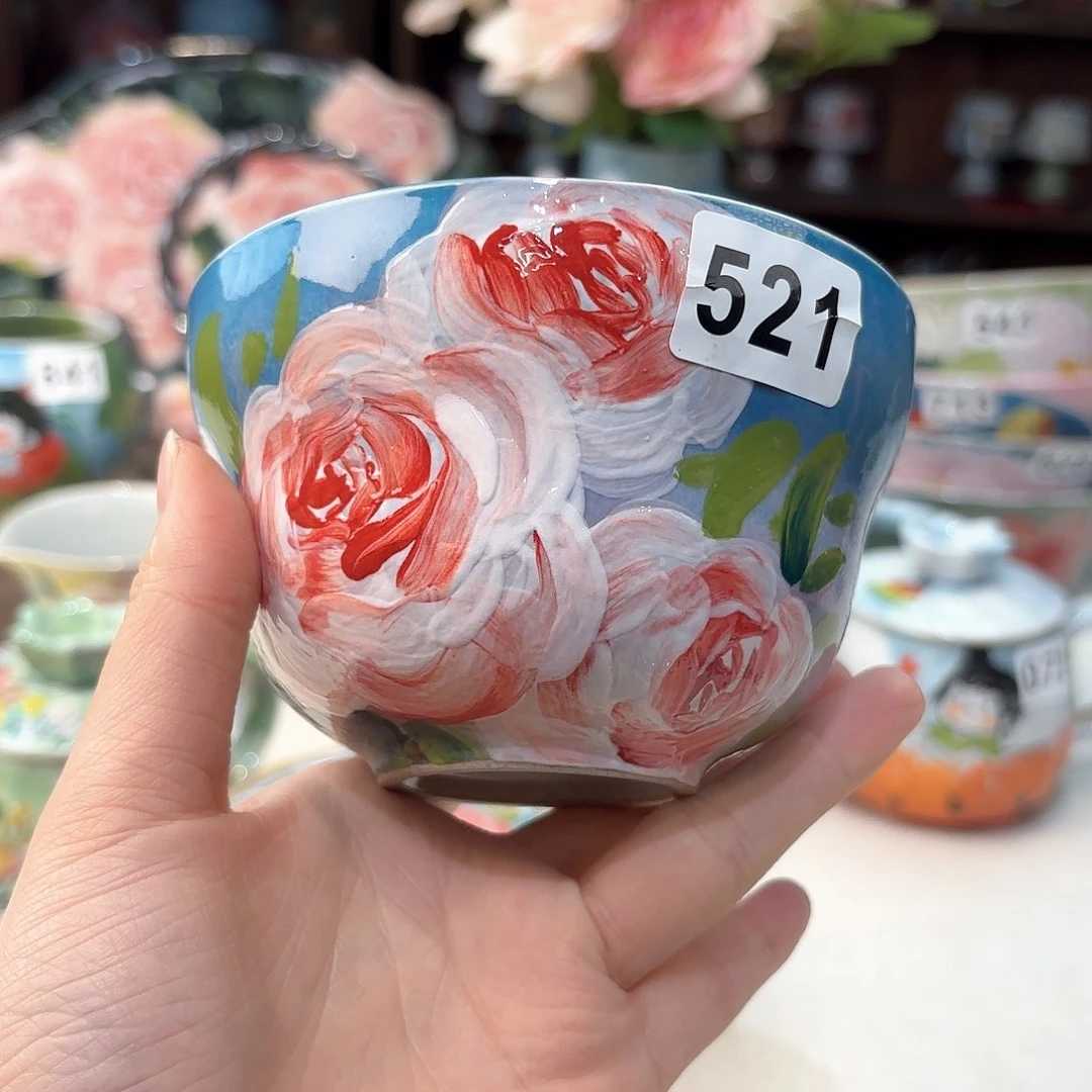 瓷片兔兔的小可爱太