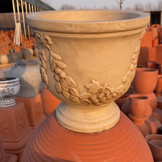 红陶26×26高温加厚