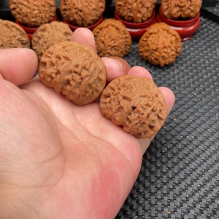 把件文玩核桃宫灯43尺