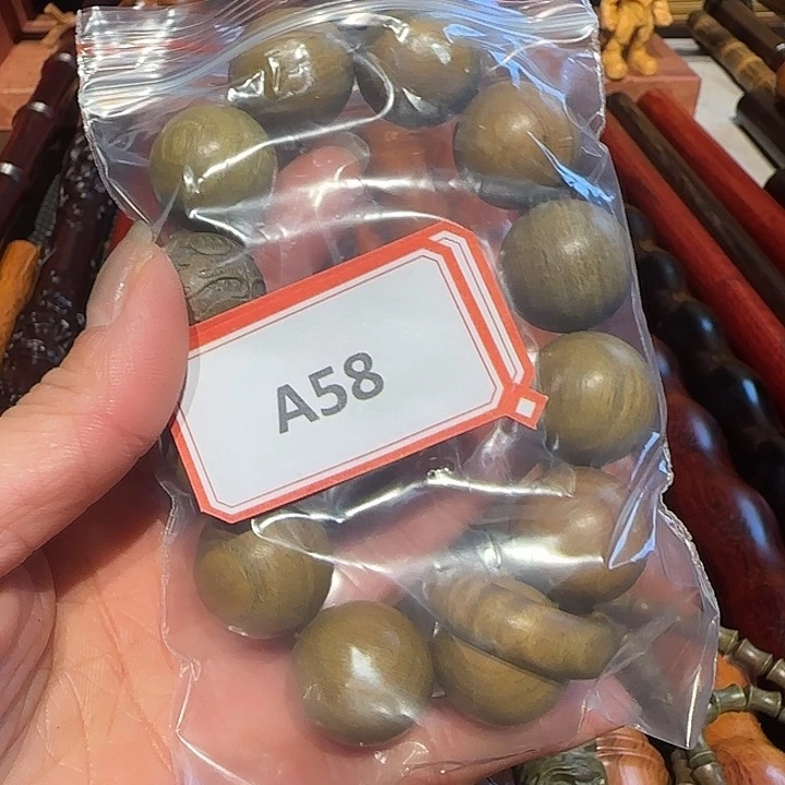 东非黑黄檀（紫光檀）58