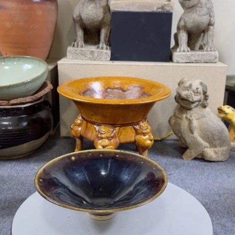 罐夏**雪器型优美大方