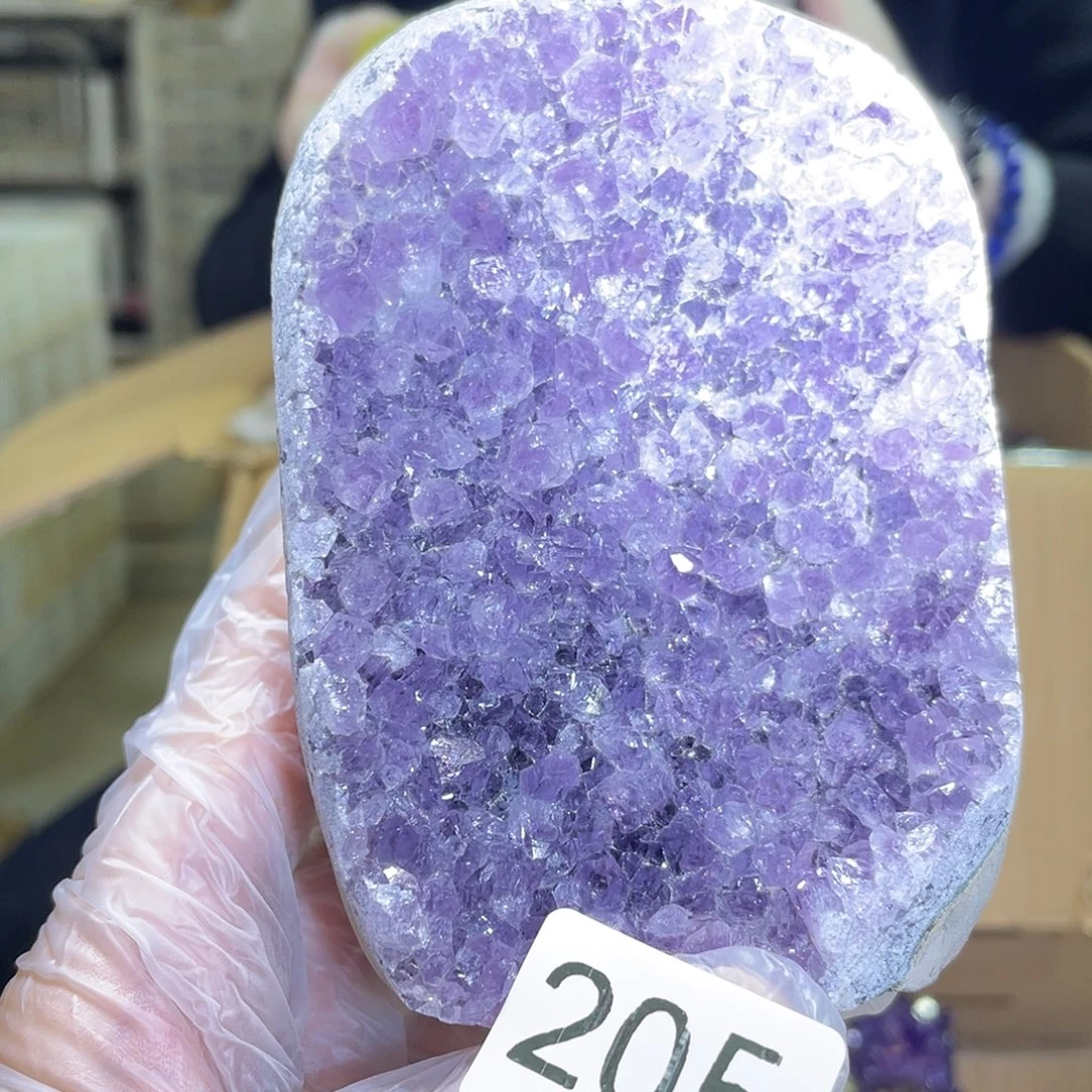 珠宝半成品未镶嵌水晶