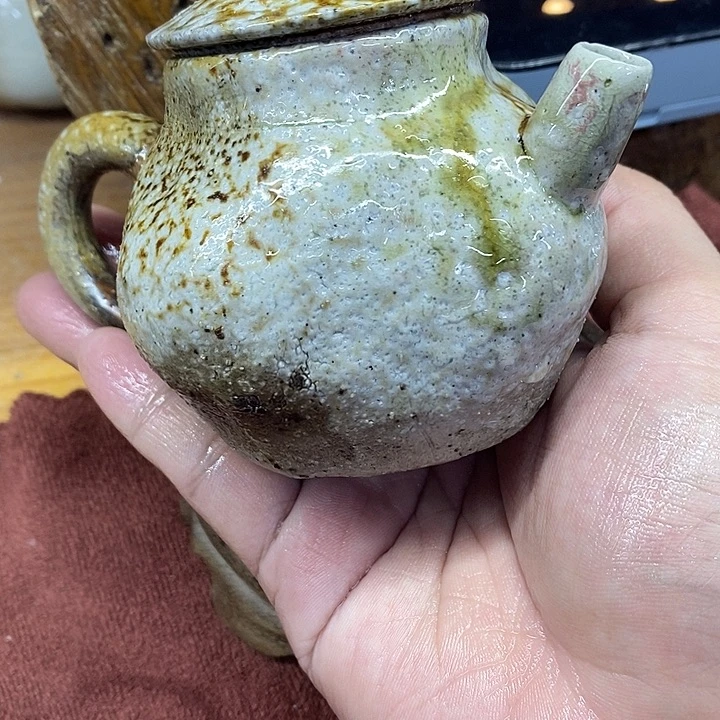 陶园柴烧，精品高货621